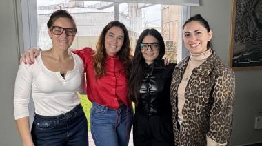 De un desayuno entre amigas a un evento de 600 mujeres: así creció el MDR en Necochea