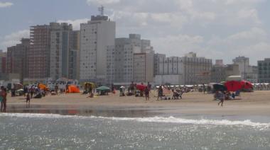 Calor extremo, viento fuerte y posibles tormentas: así estará el viernes en Necochea