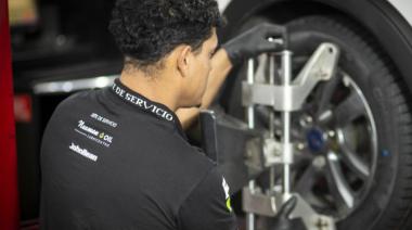 Denuncia en Necochea: fue por un cambio de cubiertas y le ofrecieron arreglos por $600.000 que no necesitaba