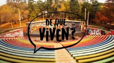 El festival de las artes “De Qué Viven?” vuelve recargado al Anfiteatro del parque Miguel Lillo