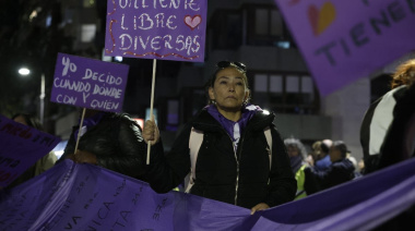25N en acción: hoy realizan en Necochea un conversatorio sobre violencias de género y trabajo comunitario