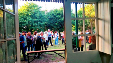 EMAN abrió sus puertas: una muestra anual que celebró el arte, la memoria y la identidad necochense