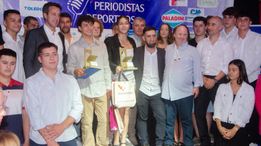 Se anunciaron las primeras 13 ternas para la 26ª Fiesta del Deporte de Necochea