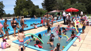 Arranca “Deportes en Verano” en San Cayetano: cómo inscribirse y qué actividades habrá