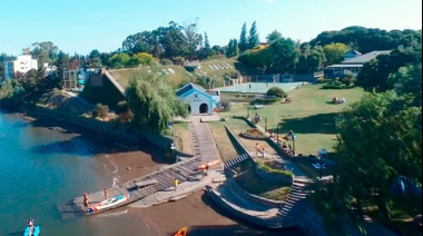 Confirmaron el hallazgo del cuerpo de Gonzalo Ferloni en el río Quequén