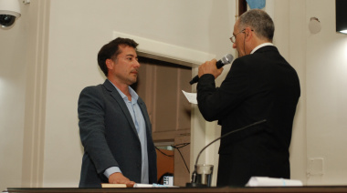 Movimiento en Nueva Necochea: Sierra continúa en Turismo y Tabarez entra al HCD de Necochea