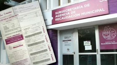 Boletas sin papel desde 2026: la Municipalidad pide a los vecinos actualizar su correo para no perder descuentos