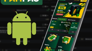 Cómo descargar la app de PampasBet Pro en Android: guía oficial paso a paso