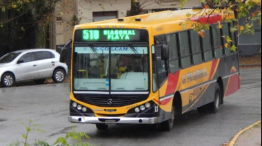 Se normaliza el transporte público en Necochea y Quequén tras el pago a los choferes