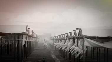 Viento fuerte, calor y posibles tormentas: así estará el clima este miércoles en Necochea