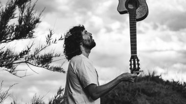 Joaquín del Mundo vuelve a Necochea para cerrar el año con un show frente al mar