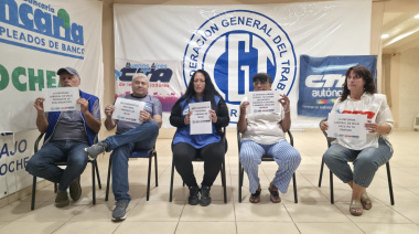 “Esto no es modernización, es precarización”: las centrales obreras de Necochea rechazaron la reforma laboral