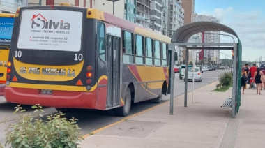 Sube el boleto en Necochea: nuevo aumento desde el 22 de diciembre en medio de un servicio en crisis