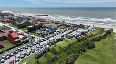 Kicillof lanzó el Operativo de Sol a Sol 2025/26 y presentó una temporada con fuerte despliegue en la provincia