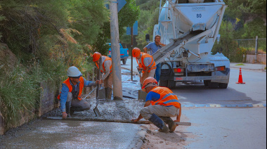 Puerto Quequén pone en marcha un plan integral de mantenimiento en sectores operativos y públicos