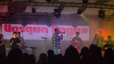 Vosque Dagua encabeza la noche de cierre de año en WO Espacio Cultural