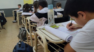 La Provincia definió el Calendario Escolar 2026: inicio, vacaciones de invierno y cierre del ciclo