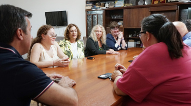 Educación técnica y transición energética: avanzan con un plan regional para Necochea y Quequén