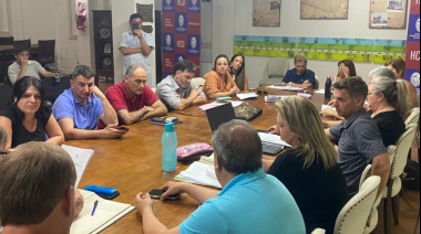 Última sesión del año en Necochea: presupuesto, subasta del Casino y un Concejo atravesado por la tensión