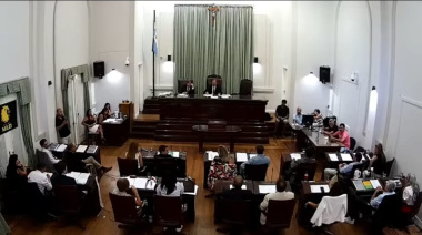 El Concejo aprobó cambios en la subasta del Casino y el veto del intendente queda en suspenso