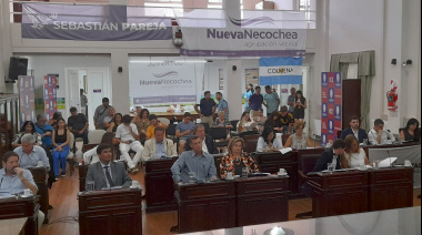 Pese a las duras críticas, el Concejo aprobó el Presupuesto 2026 y aseguró la gobernabilidad de Rojas