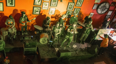 Martino y La Pócima vuelven a Necochea y se consolidan como un clásico del verano