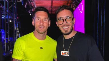 El DJ que tocó para Messi llega a Necochea: Fer Palacio inaugura la temporada en Sahara Club