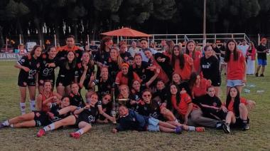 La Naranja hizo historia: Villa Díaz Vélez ganó el Clausura y se consagraron bicampeonas