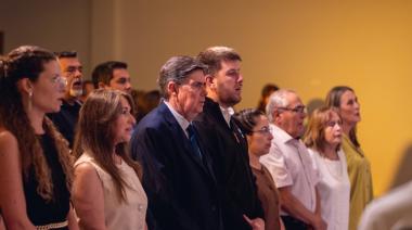 Recambio institucional en San Cayetano: nuevos concejales y autoridades escolares asumieron sus cargos