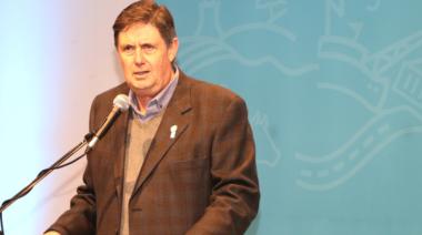 Gargaglione recibió el alta médica y retomó sus funciones como intendente de San Cayetano