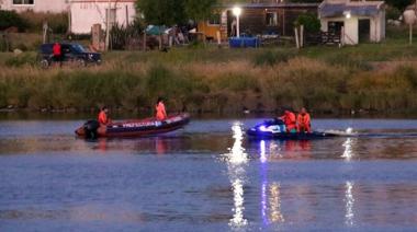 Siguen sin encontrar a Gonzalo Ferloni: continúa la búsqueda en el río Quequén