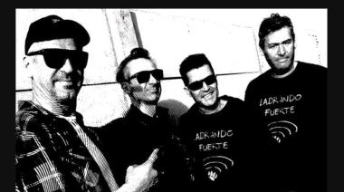 Ladrando Fuerte encabeza la última fecha rockera del año en WO Cultural