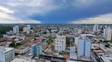 Martes inestable en Necochea: lluvias temprano y máxima de 24 grados