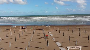 Jornada despejada y estable en Necochea y Quequén: máxima de 22°C