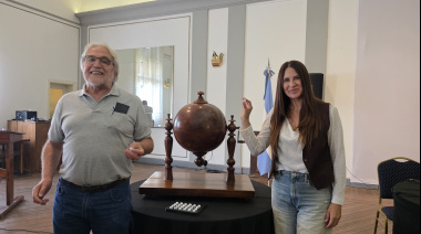 Con las bolillas 10 y 6 se definieron los martilleros de la subasta del Casino de Necochea