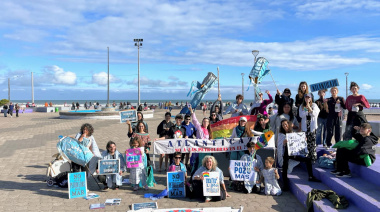 Cuatro años del Atlanticazo: cómo nació el reclamo ambiental que llegó a las costas de Necochea
