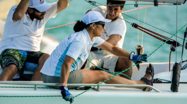 Abren inscripciones para el Curso de Timonel Yate Vela–Motor en Quequén