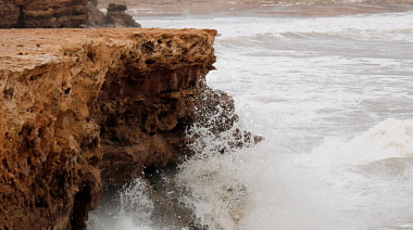 Jueves parcialmente nublado y sin lluvias en Necochea