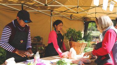 Sabe la Tierra triplica su propuesta semanal en Necochea y Quequén durante enero