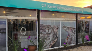 Arrancó el Centro de Interpretación Portuaria y sigue la música todo el fin de semana