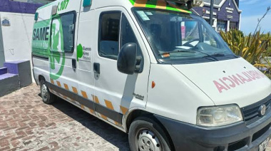 Salud en la playa: postas sanitarias con atención extendida en Necochea y Quequén