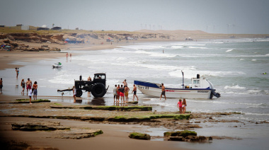 Alerta amarilla por tormentas en Necochea y Quequén: qué se espera para este jueves
