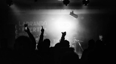 Rock con identidad en WO Cultural: Ladrando Fuerte vuelve al templo junto a Lucía Balzaretti