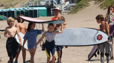 Viernes a pleno sol en Necochea: máxima de 30° y sin lluvias