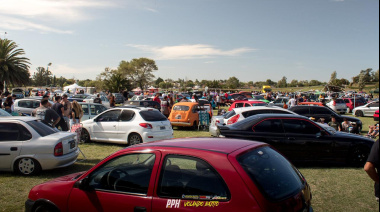 CarShow Necochea 2026: más de 250 autos, visitantes de todo el país y presencia internacional