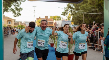 Furor solidario en Necochea: más de 700 inscriptos para correr por los hospitales