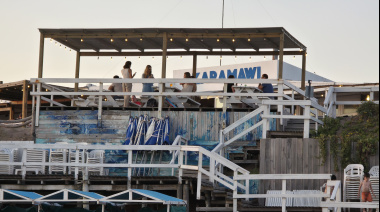 Martes de verano ideal en Necochea: sol, 27° y sin lluvias