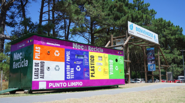 No son basureros: qué residuos reciben los Puntos Limpios