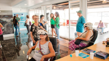 Qué se puede ver y hacer en el Centro de Interpretación Portuaria de Puerto Quequén