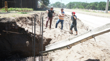 Villa del Deportista tendrá un pozo de agua para abastecer a los bomberos